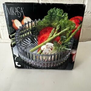 Mikasa Diamond Fire Small Individual Bowl, 6" WY247/210 Discontinued